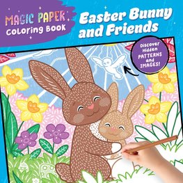 Magic Paper Coloring Book