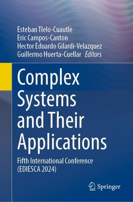 Complex Systems and Their Applications