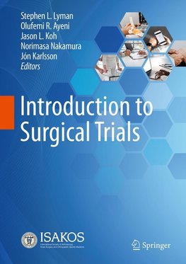 Introduction to Surgical Trials