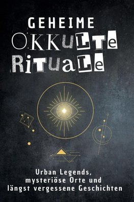 Geheime okkulte Rituale