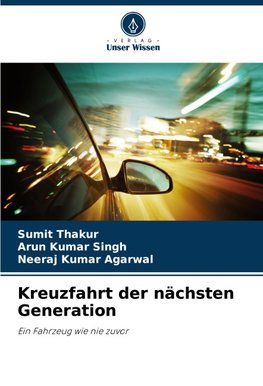 Kreuzfahrt der nächsten Generation