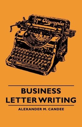 Business Letter Writing