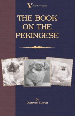 The Book on Pekingese