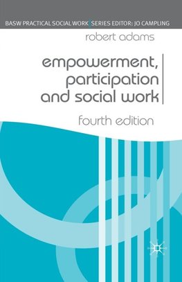 Empowerment, Participation and Social Work