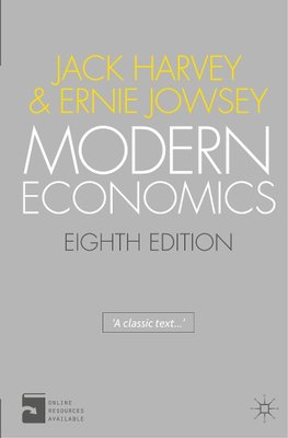 Modern Economics