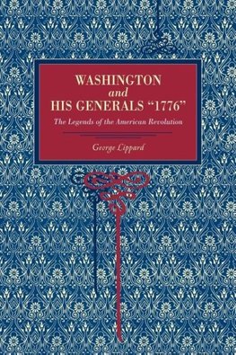 Washington and His Generals, "1776"