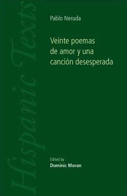 Veinte poemas de amor y una canción desesperada