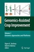 Genomics-Assisted Crop Improvement