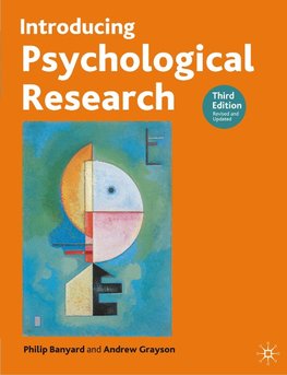 Introducing Psychological Research