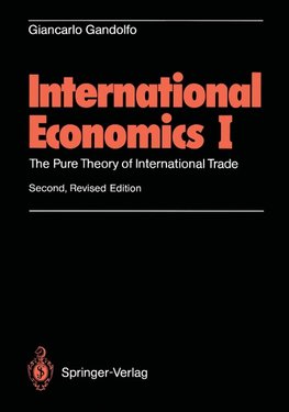 International Economics I