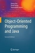 Object-Oriented Programming and Java