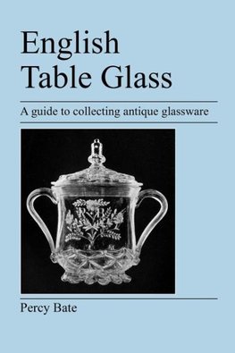 English Table Glass