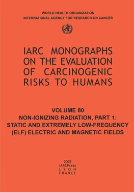 Non-Ionizing Radiation, Part 1
