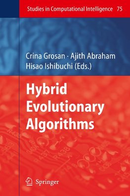 Hybrid Evolutionary Algorithms