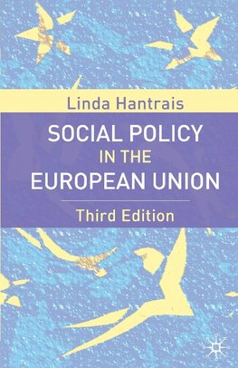 Social Policy in the European Union, Third Edition