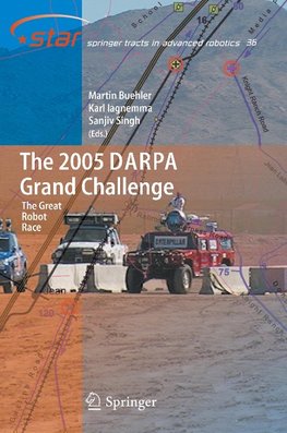 The 2005 DARPA Grand Challenge