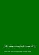 Data-processing in phytosociology