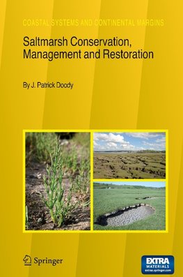 Saltmarsh Conservation, Management and Restoration