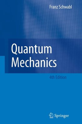 Quantum Mechanics