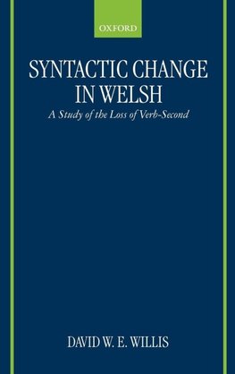 Syntactic Change in Welsh