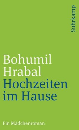 Hochzeiten im Hause