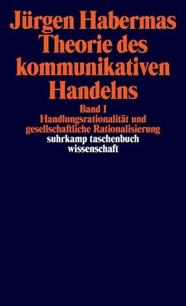 Theorie des kommunikativen Handelns