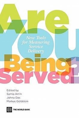 Are You Being Served?