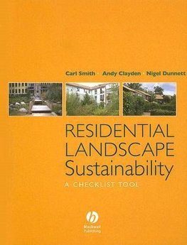 Residential Landscape Sustainability