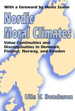 Nordic Moral Climates