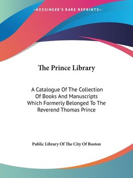 The Prince Library