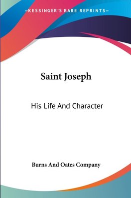 Saint Joseph