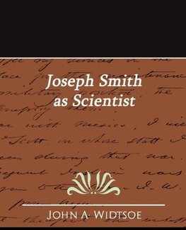 Joseph Smith as Scientist