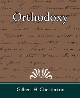 Orthodoxy