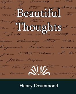Beautiful Thoughts