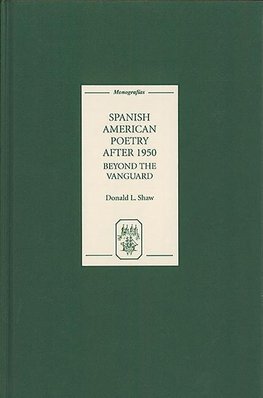 Spanish American Poetry After 1950