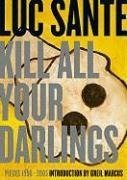 Kill All Your Darlings