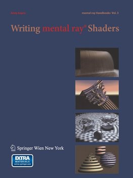 Writing mental ray® Shaders