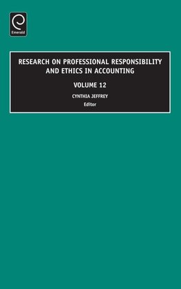 Research on Professional Responsibility and Ethics in Accounting