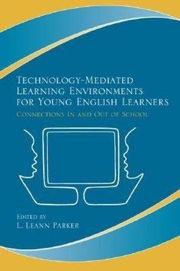 Technology-Mediated Learning Environments for Young English Learners