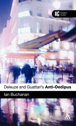 Deleuze and Guattari's Anti-Oedipus