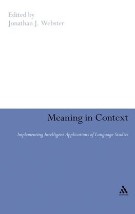 Meaning in Context
