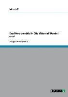 Das Menschenbild in Elio Vittorini 'Uomini e no'