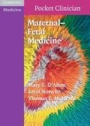 D'Alton, M: Maternal-Fetal Medicine