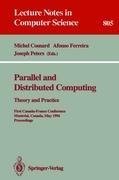 Parallel and Distributed Computing: Theory and Practice