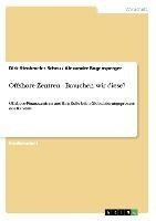 Offshore-Zentren - Brauchen wir diese?