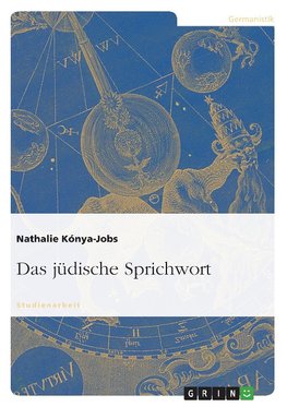 Das jüdische Sprichwort