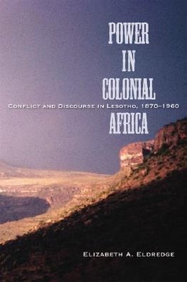 Power in Colonial Africa