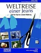 Weltreise einer Jeans