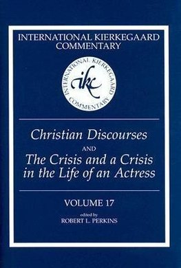 International Kierkegaard Commentary Volume 17