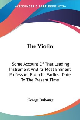 The Violin